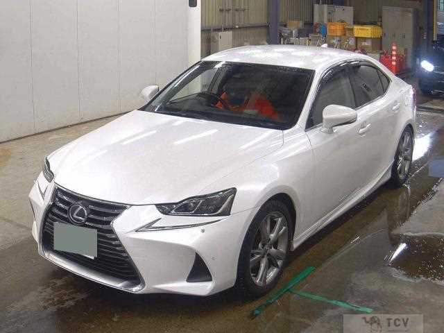 2016 Lexus IS