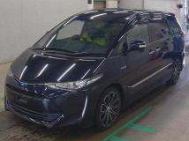 2016 Toyota Estima Hybrid