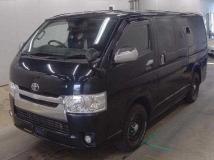 2014 Toyota Hiace Van