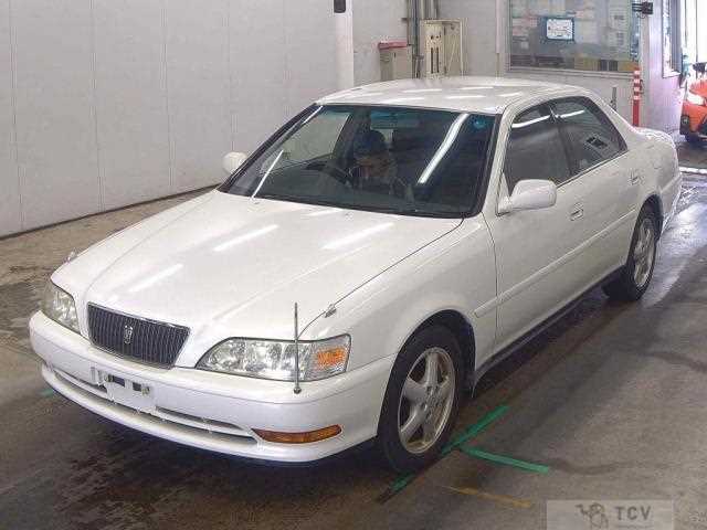 1998 Toyota Cresta