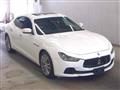 2015 Maserati Ghibli