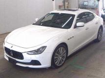 2015 Maserati Ghibli