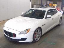 2015 Maserati Quattroporte
