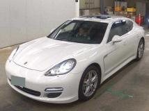 2012 Porsche Panamera