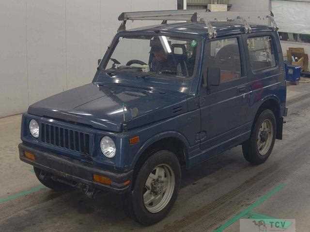 1986 Suzuki Jimny