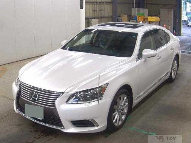 2017 Lexus LS