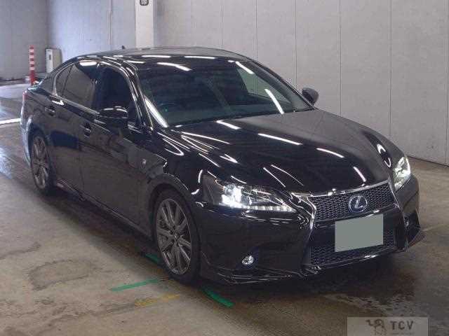 2013 Lexus GS