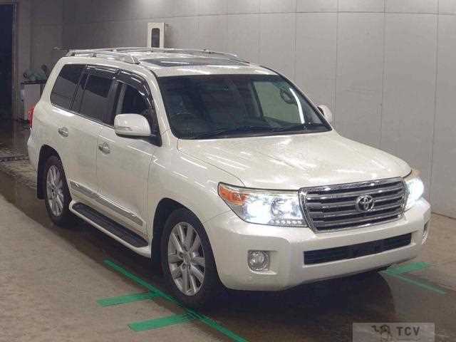 2014 Toyota Land Cruiser