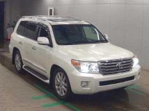 2014 Toyota Land Cruiser