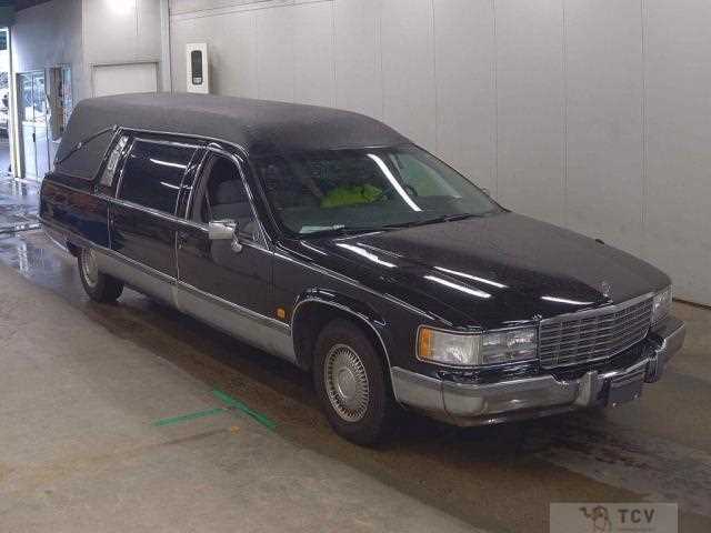 1993 Cadillac Fleetwood