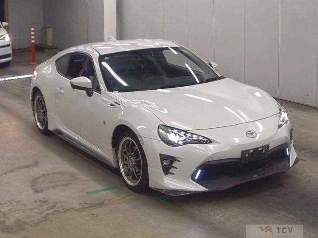 2019 Toyota 86