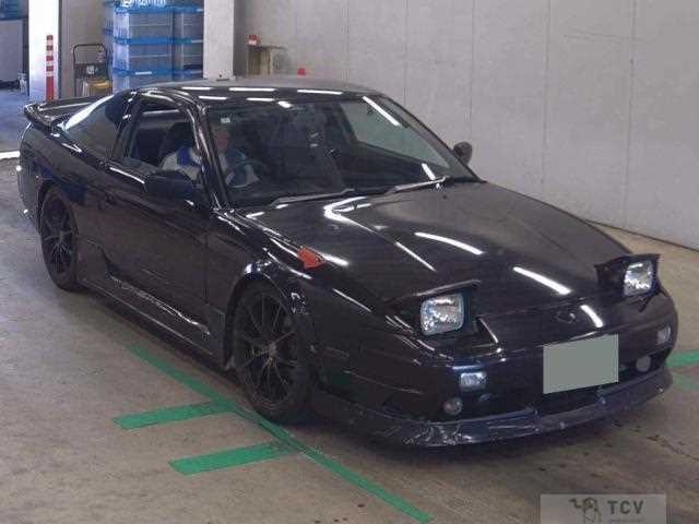 1994 Nissan 180SX