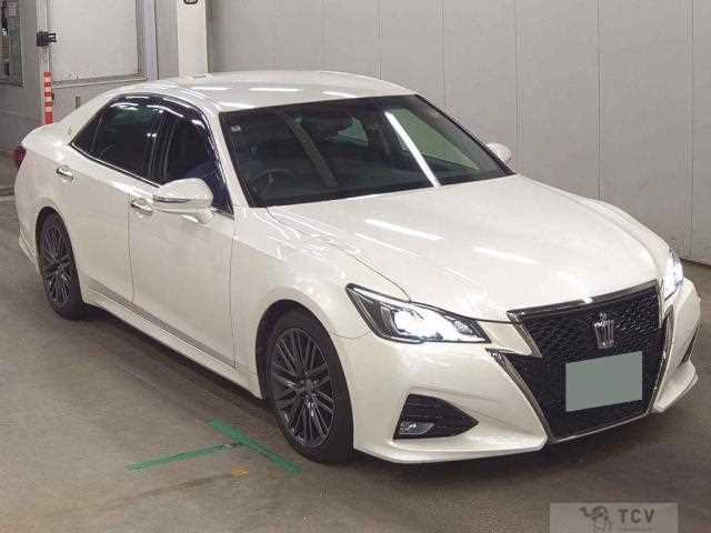 2016 Toyota Crown