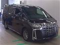 2019 Toyota Alphard Hybrid
