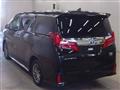 2019 Toyota Alphard Hybrid