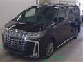 2019 Toyota Alphard Hybrid