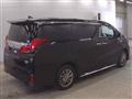 2019 Toyota Alphard Hybrid