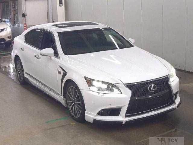 2013 Lexus LS