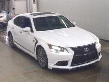 2013 Lexus LS