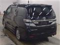 2014 Toyota Vellfire
