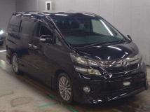 2014 Toyota Vellfire