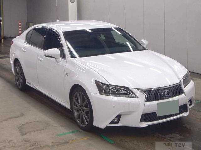 2014 Lexus GS
