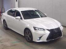 2017 Lexus GS
