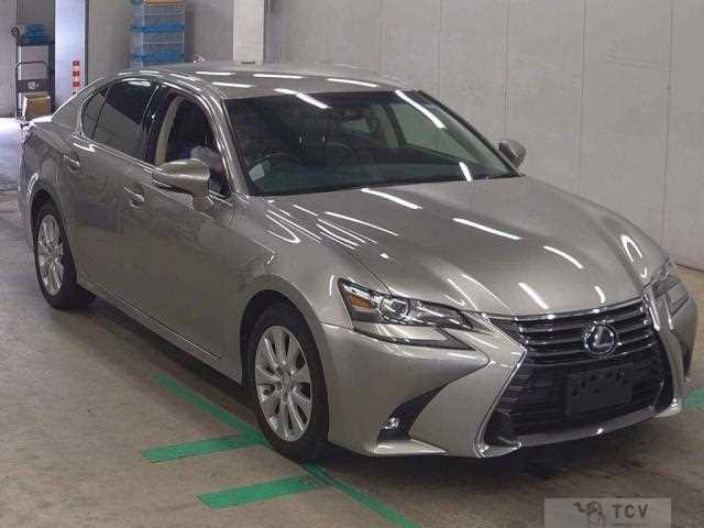 2017 Lexus GS