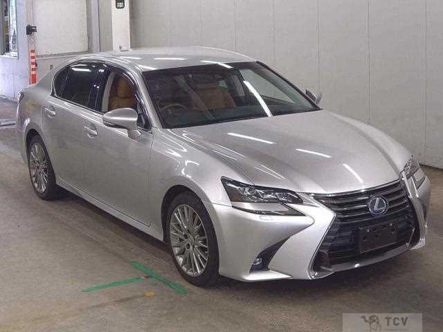 2015 Lexus GS