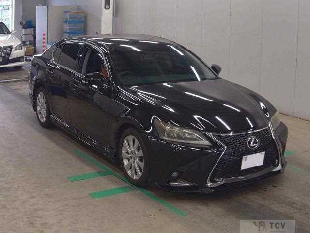 2013 Lexus GS