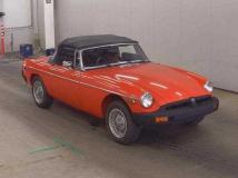 1979 MG MG Others