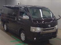 2019 Toyota Hiace Van
