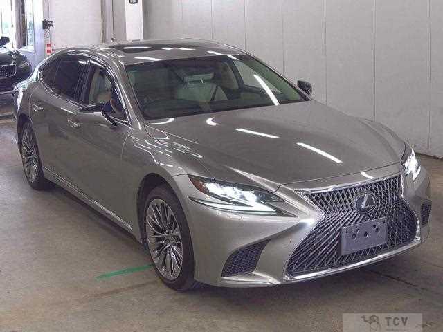2017 Lexus LS