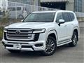 2025 Toyota Land Cruiser