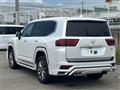 2025 Toyota Land Cruiser