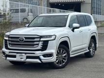 2025 Toyota Land Cruiser