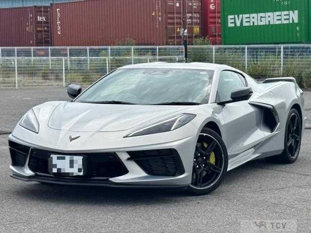 2024 Chevrolet Corvette