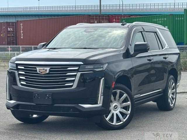 2021 Cadillac Escalade