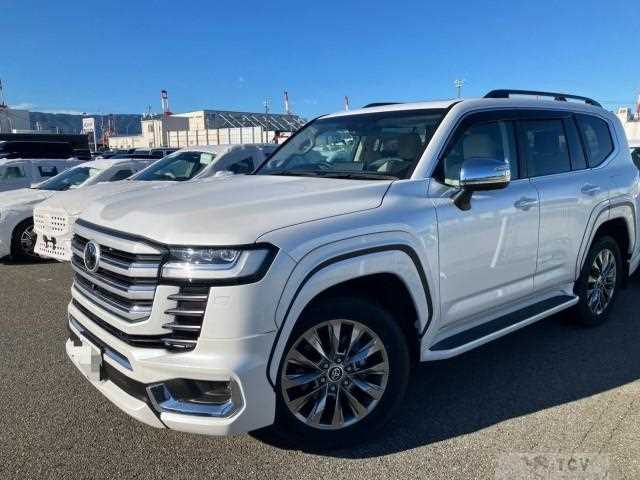 2024 Toyota Land Cruiser