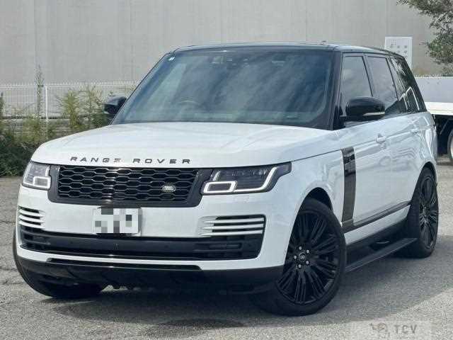 2022 Land Rover Range Rover