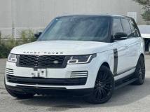 2022 Land Rover Range Rover