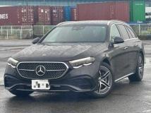 2025 Mercedes-Benz E-Class