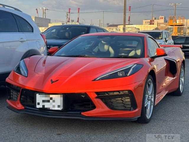 2026 Chevrolet Corvette