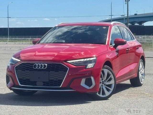 2021 Audi A3