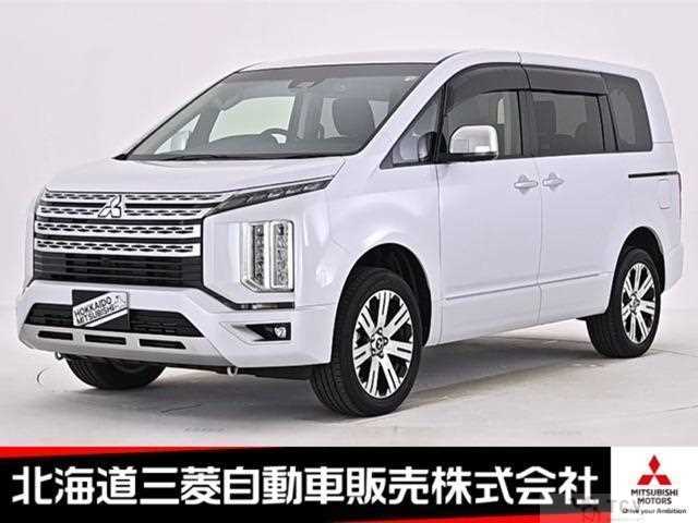 2024 Mitsubishi Delica D5