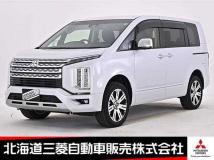 2024 Mitsubishi Delica D5