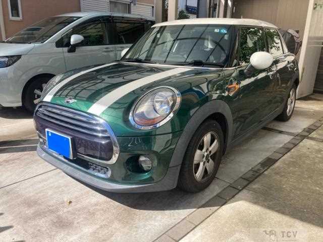 2017 BMW MINI