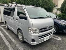 2013 Toyota Regius Wagon