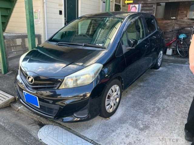 2011 Toyota Vitz