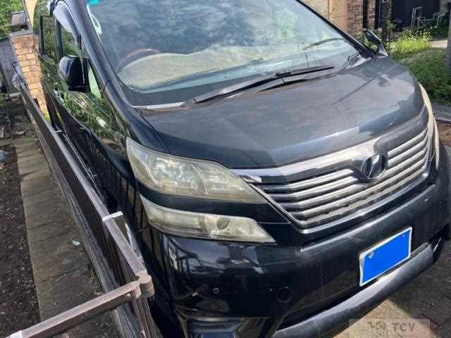 2008 Toyota Vellfire